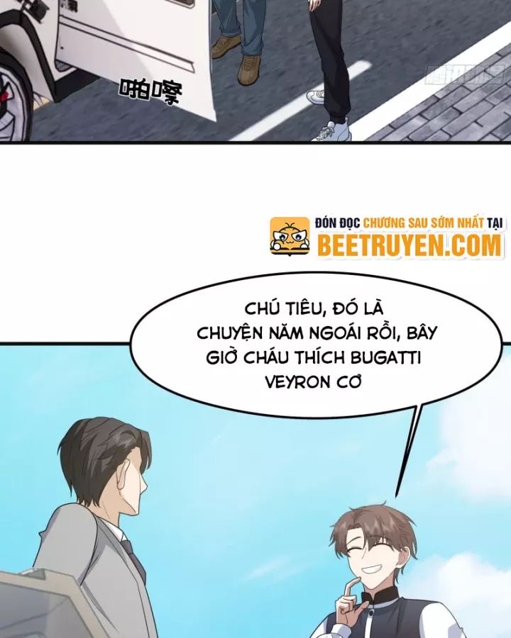 Ta Không Muốn Trùng Sinh Đâu [Chap 425-428] - Page 31