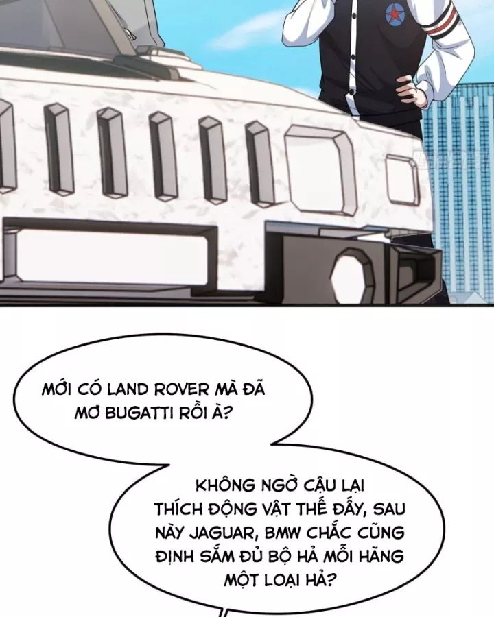 Ta Không Muốn Trùng Sinh Đâu [Chap 425-428] - Page 32