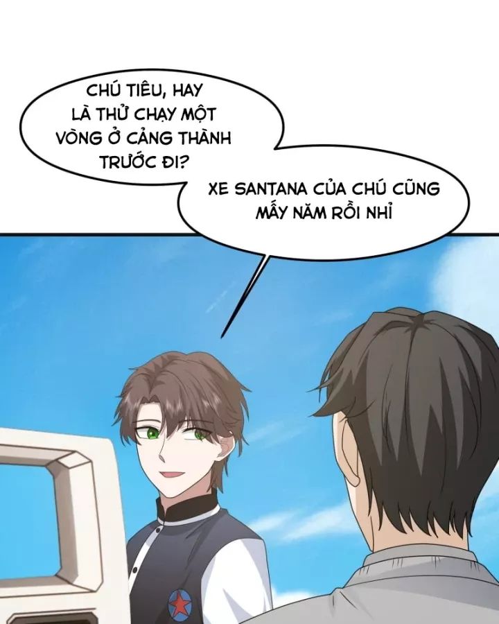 Ta Không Muốn Trùng Sinh Đâu [Chap 425-428] - Page 37