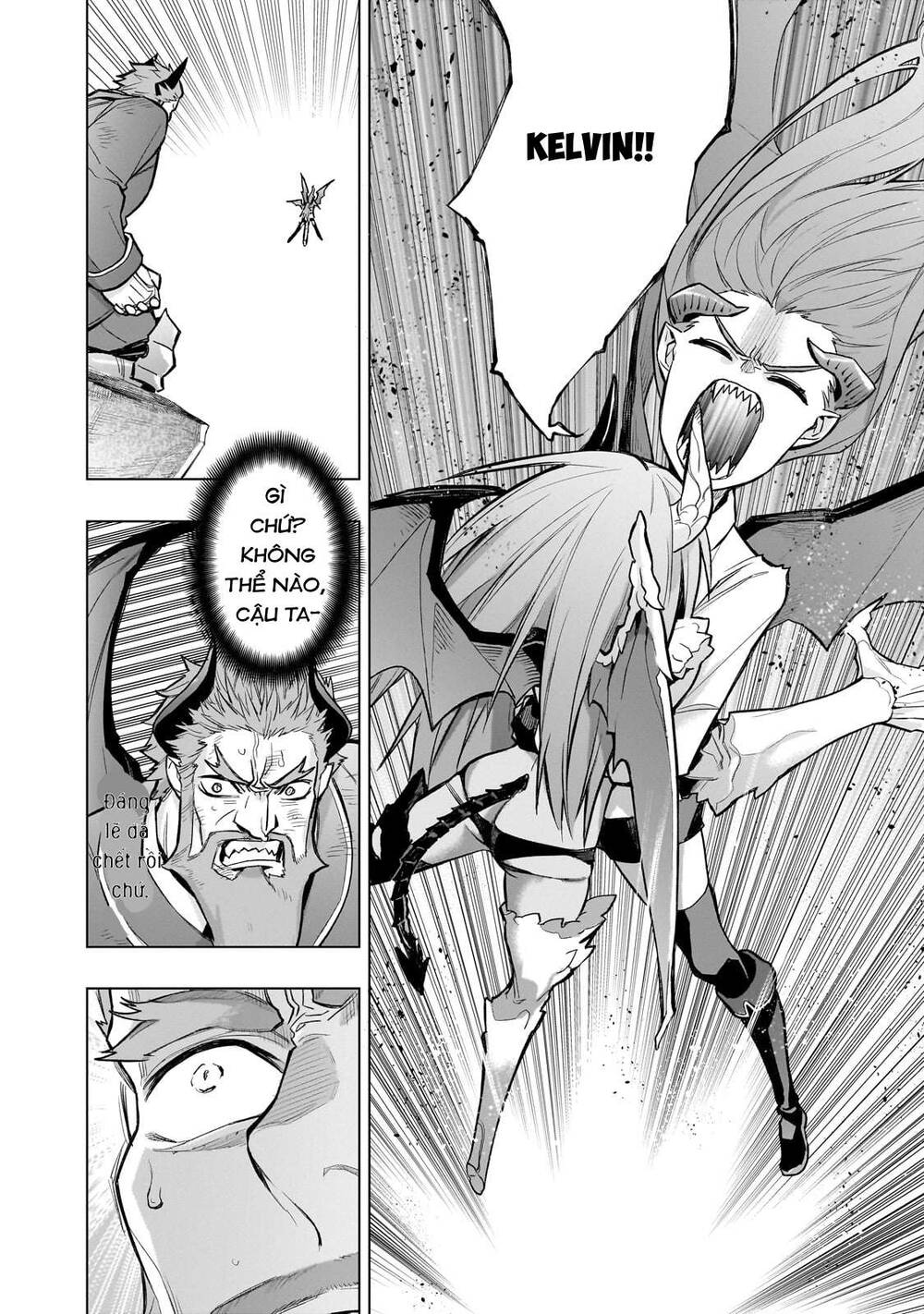 Kuro No Shoukanshi [Chap 157-161] - Page 10