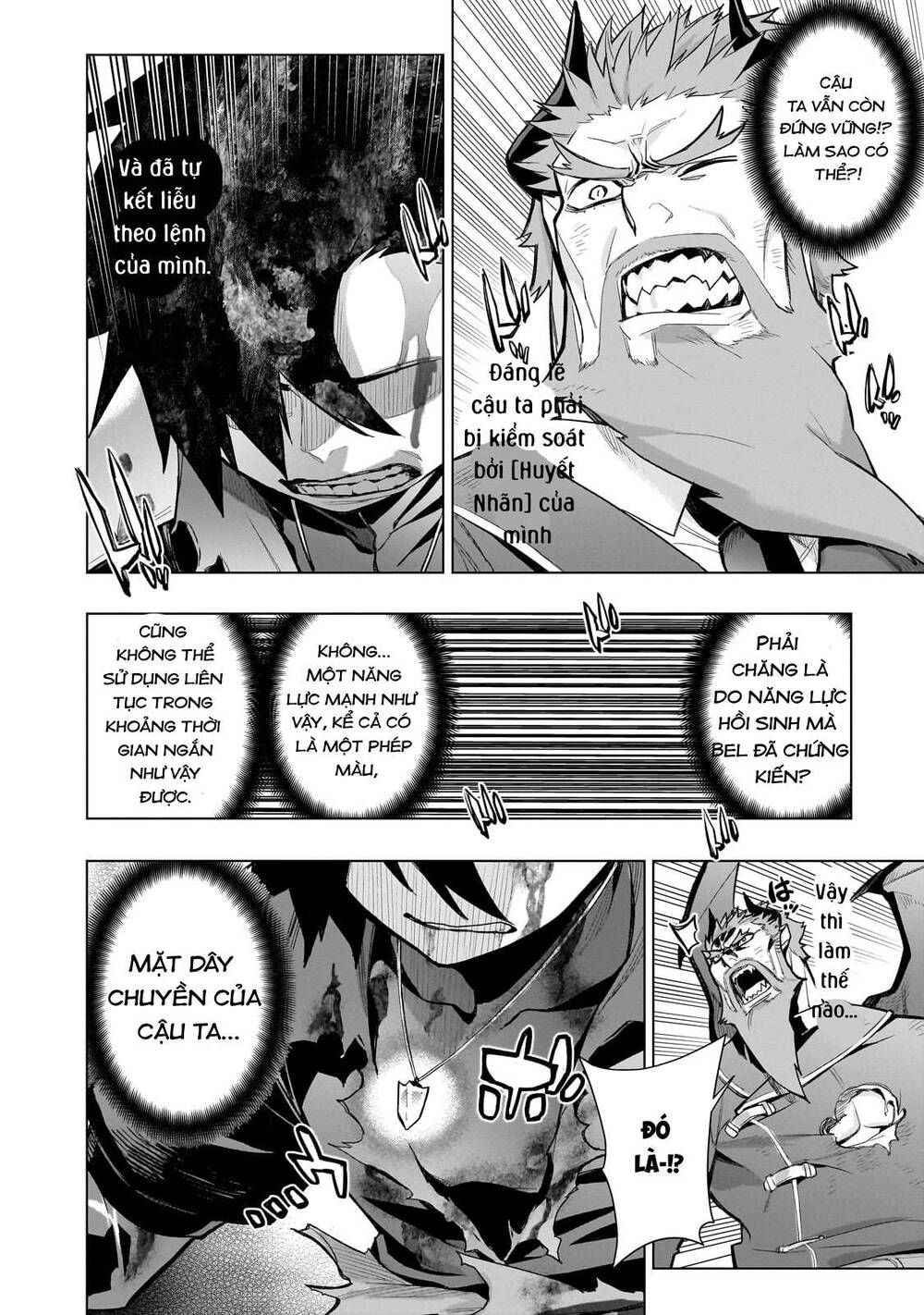 Kuro No Shoukanshi [Chap 157-161] - Page 12