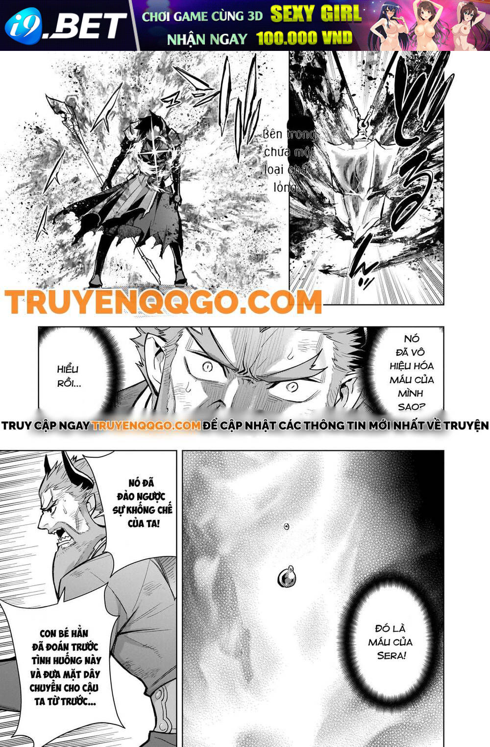 Kuro No Shoukanshi [Chap 157-161] - Page 13