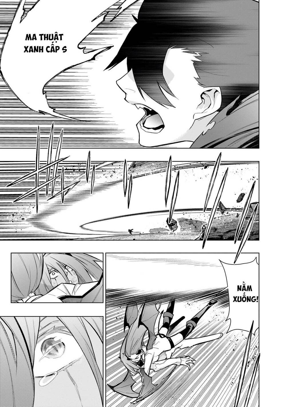 Kuro No Shoukanshi [Chap 157-161] - Page 15