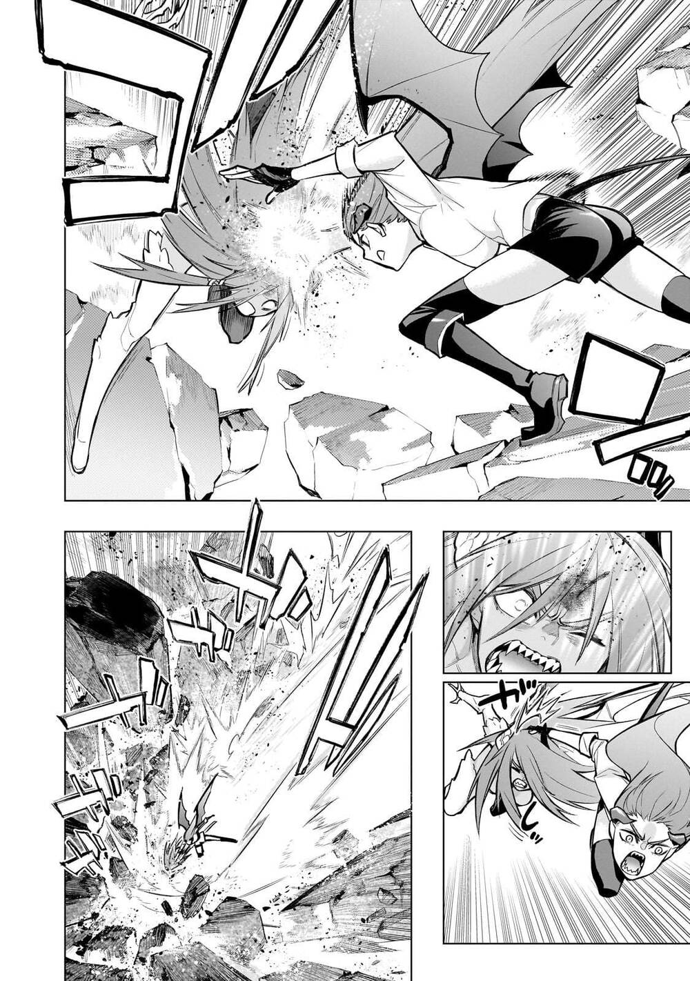 Kuro No Shoukanshi [Chap 157-161] - Page 2
