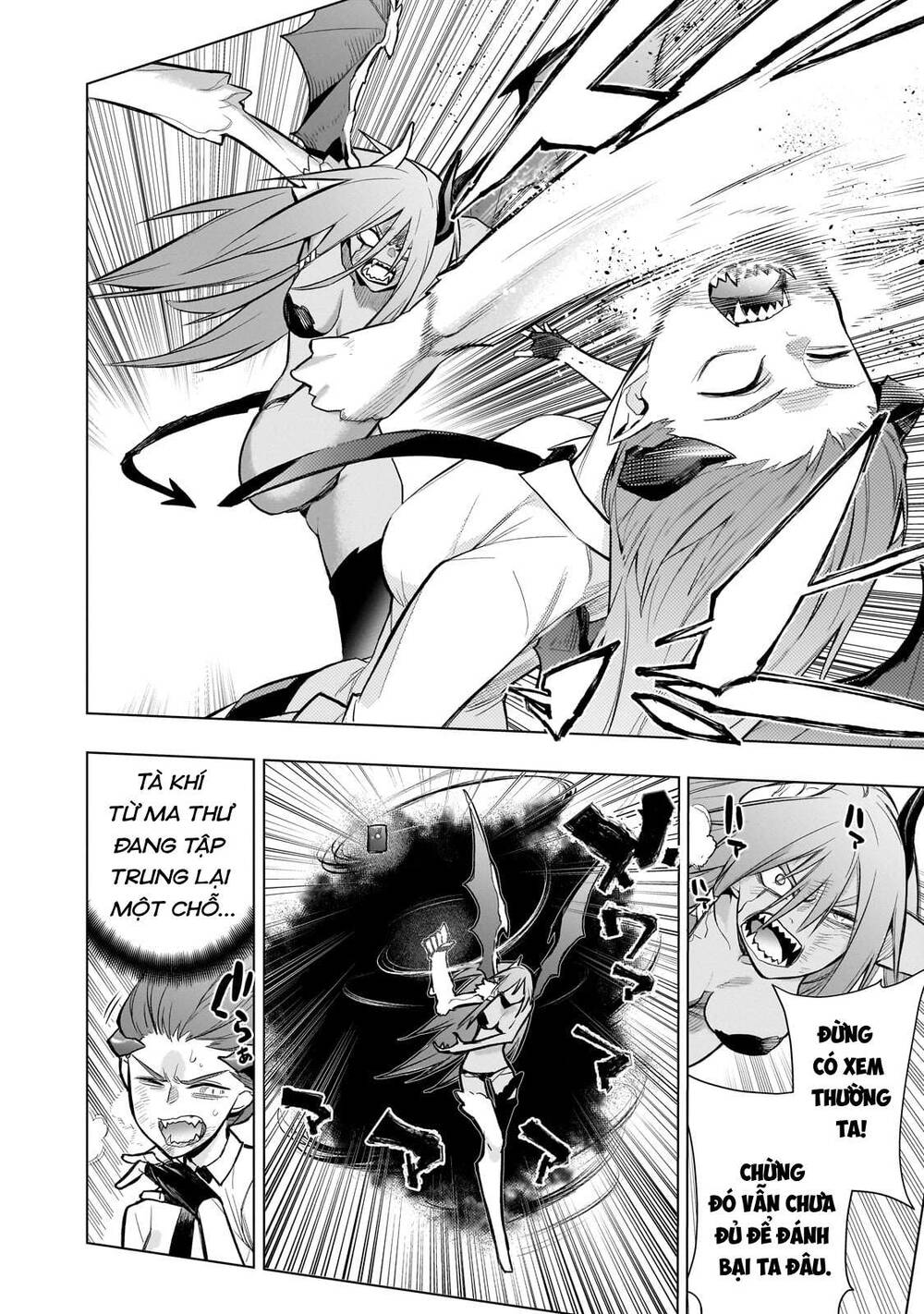 Kuro No Shoukanshi [Chap 157-161] - Page 4