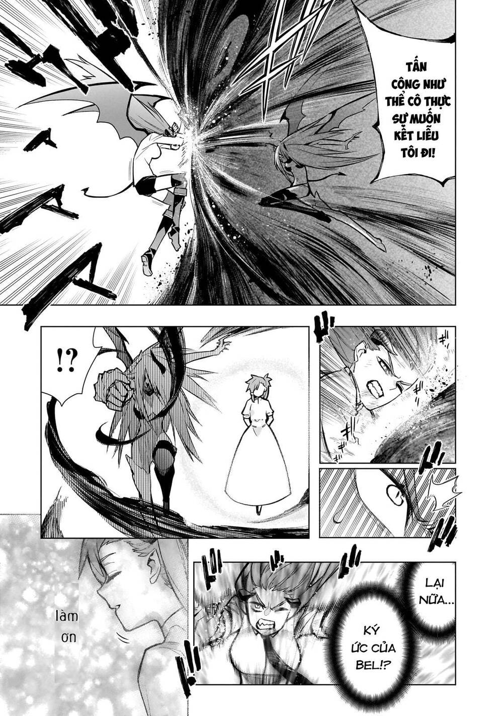 Kuro No Shoukanshi [Chap 157-161] - Page 5