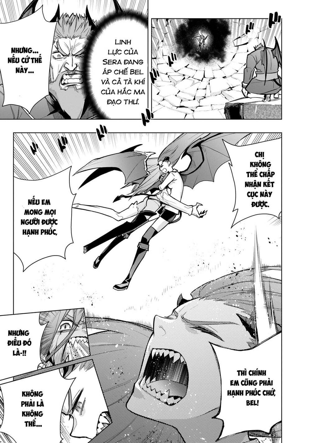 Kuro No Shoukanshi [Chap 157-161] - Page 9