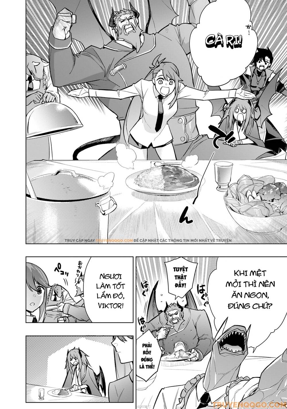 Kuro No Shoukanshi [Chap 157-161] - Page 10