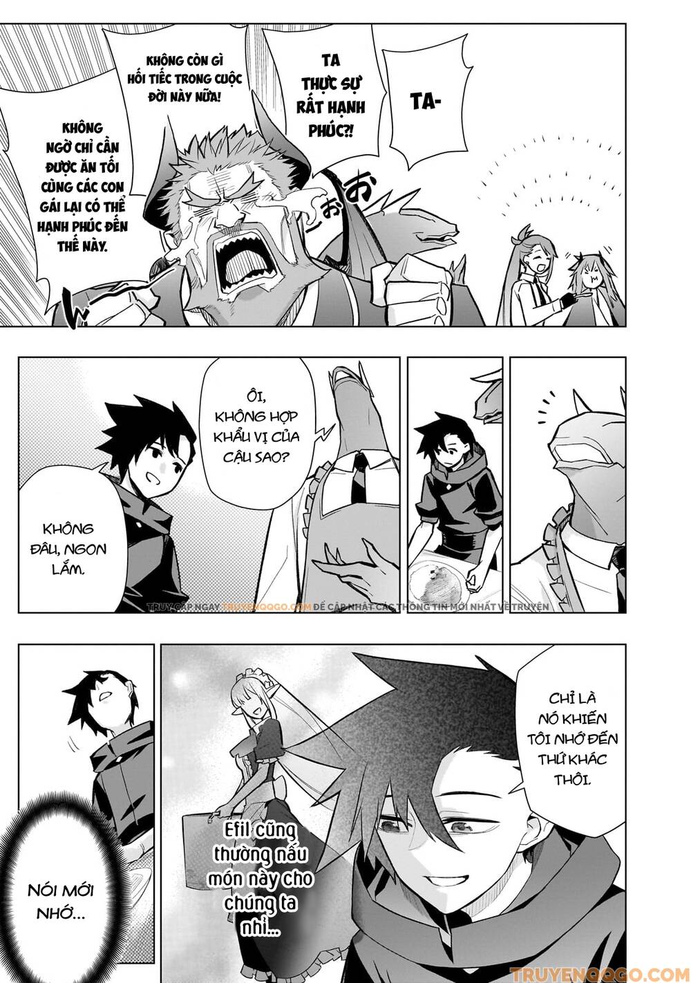 Kuro No Shoukanshi [Chap 157-161] - Page 13