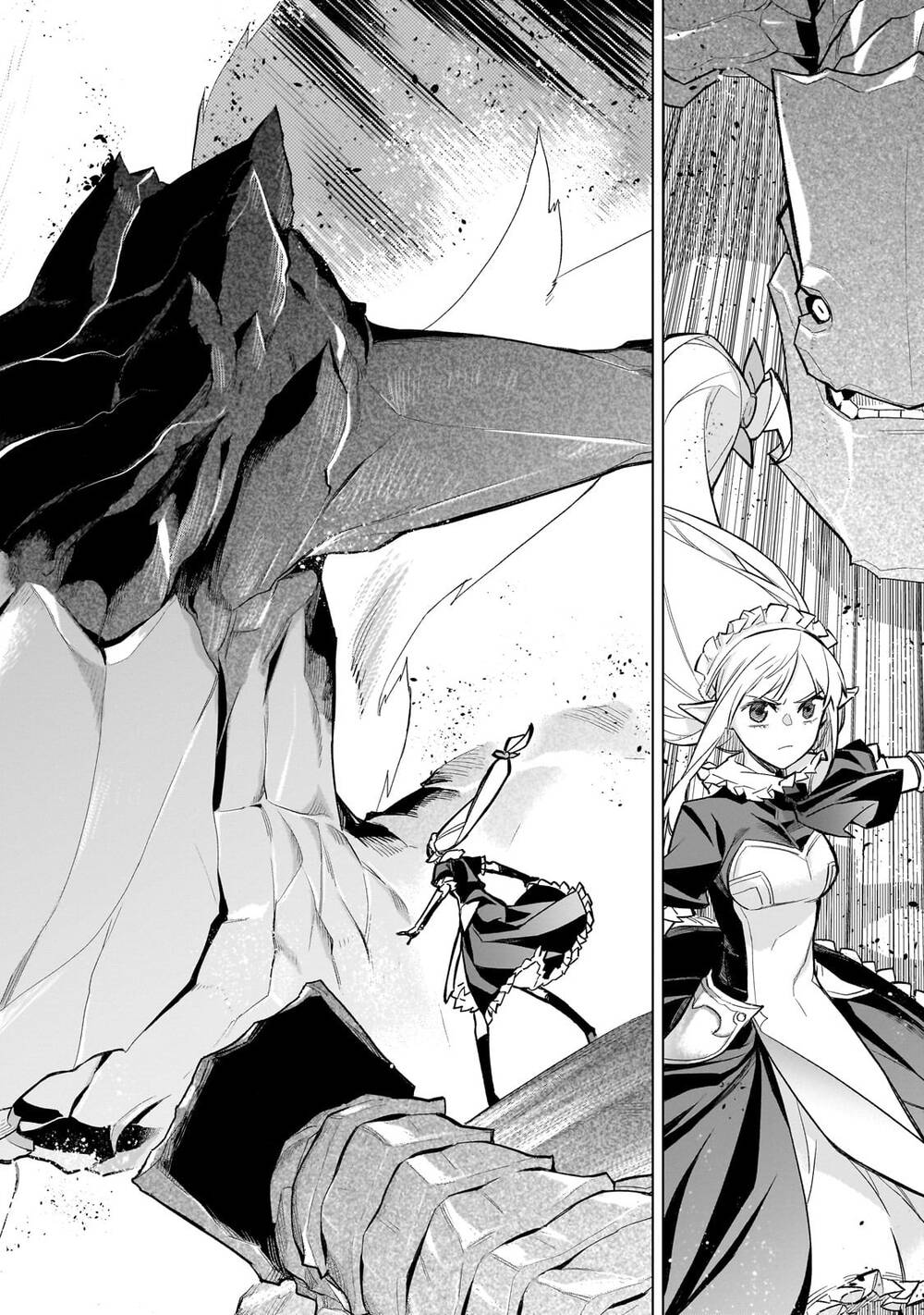 Kuro No Shoukanshi [Chap 157-161] - Page 14
