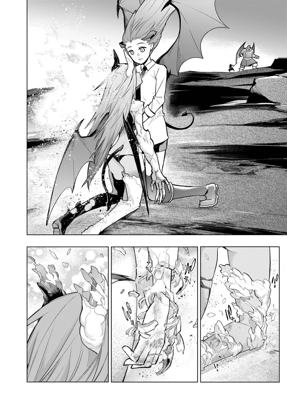 Kuro No Shoukanshi [Chap 157-161] - Page 2