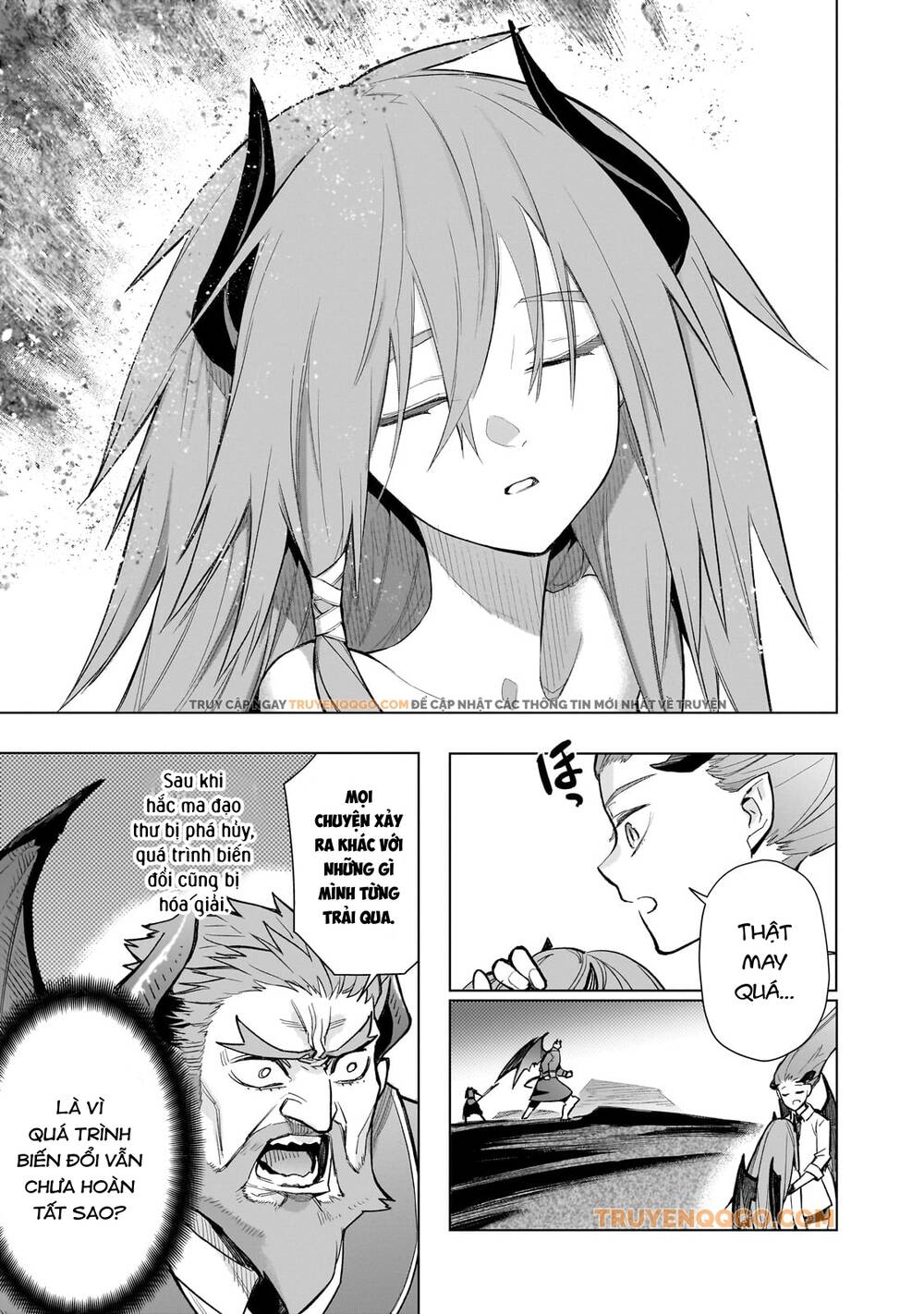 Kuro No Shoukanshi [Chap 157-161] - Page 3