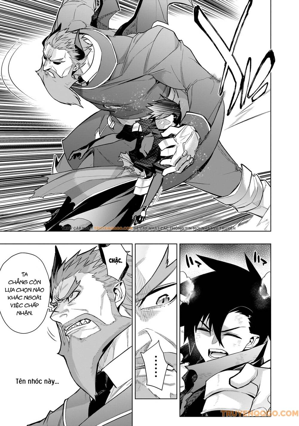 Kuro No Shoukanshi [Chap 157-161] - Page 5