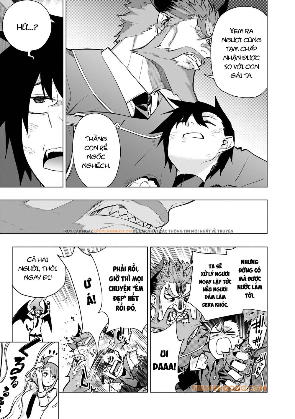 Kuro No Shoukanshi [Chap 157-161] - Page 7