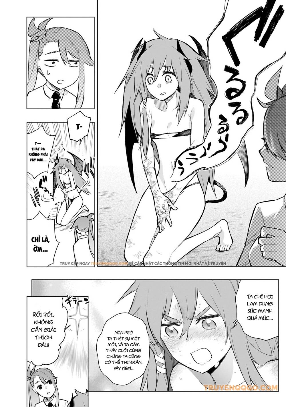 Kuro No Shoukanshi [Chap 157-161] - Page 8