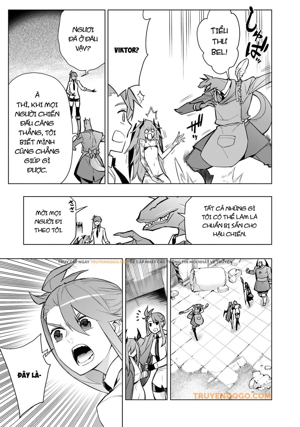 Kuro No Shoukanshi [Chap 157-161] - Page 9