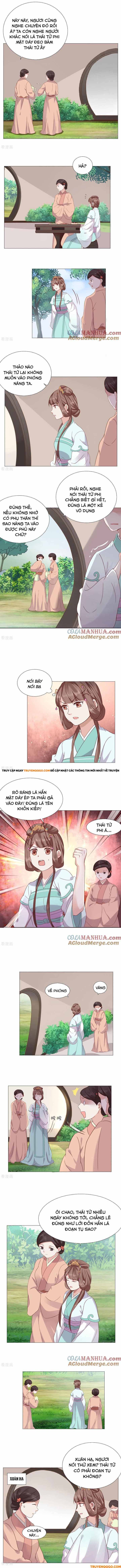 Time Travel The Mighty Crown Princess [Chap 1-31]