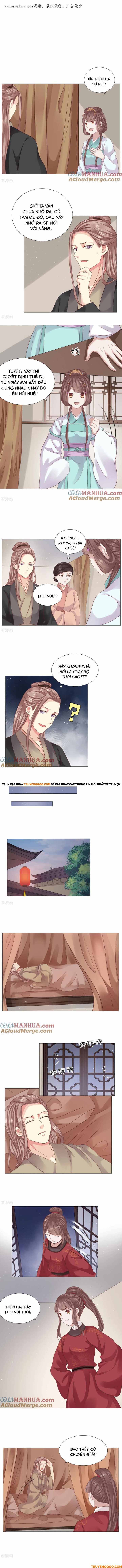 Time Travel The Mighty Crown Princess [Chap 1-31]