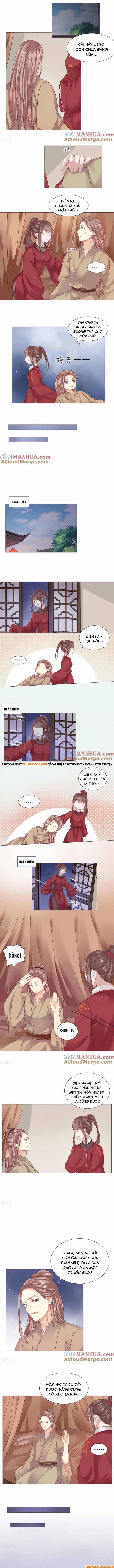 Time Travel The Mighty Crown Princess [Chap 1-31]