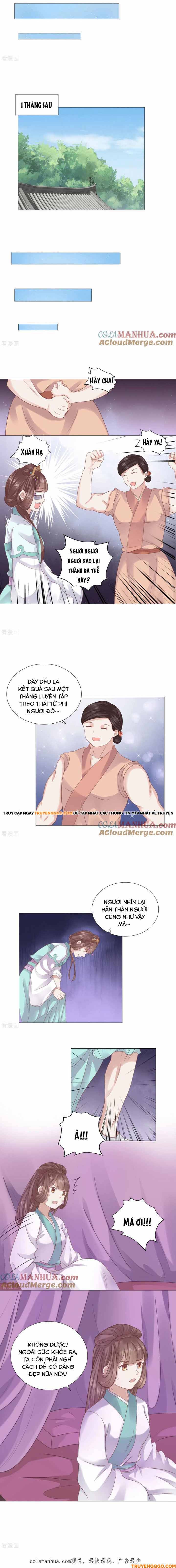 Time Travel The Mighty Crown Princess [Chap 1-31]