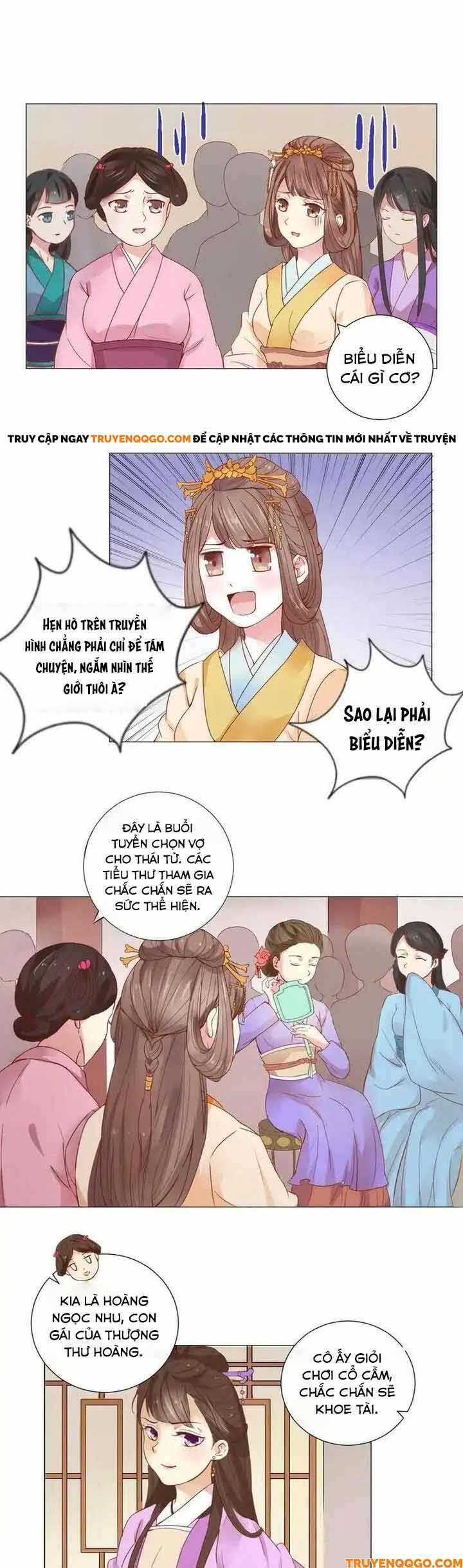 Time Travel The Mighty Crown Princess [Chap 1-31]