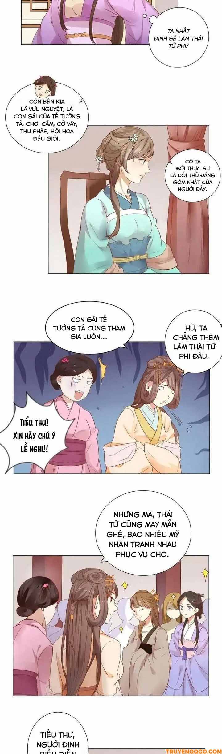 Time Travel The Mighty Crown Princess [Chap 1-31]