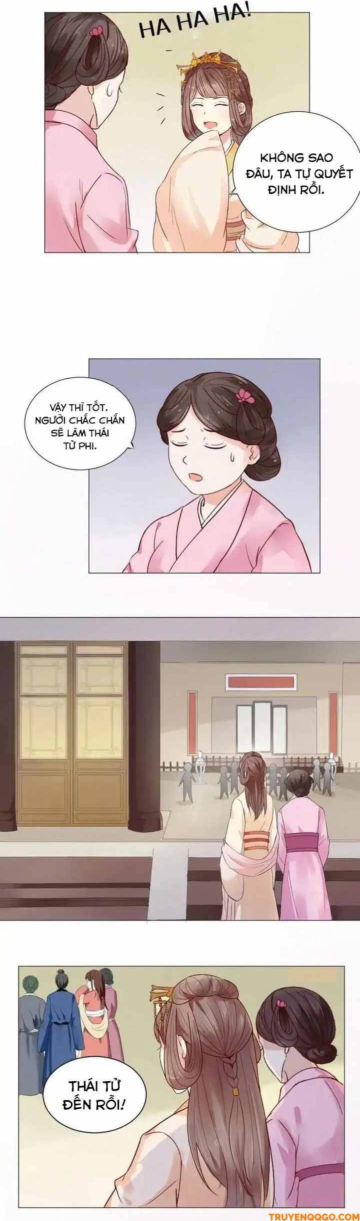 Time Travel The Mighty Crown Princess [Chap 1-31]