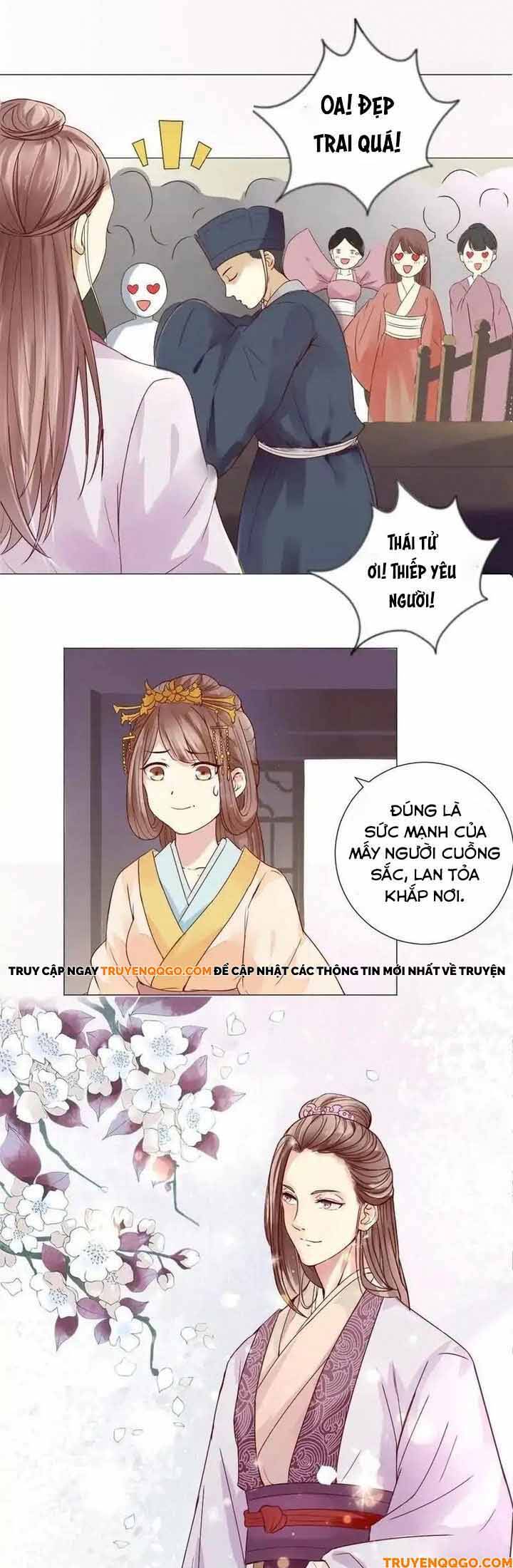 Time Travel The Mighty Crown Princess [Chap 1-31]