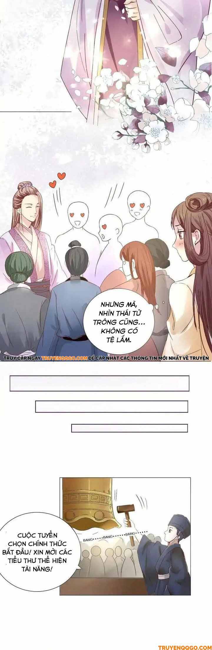 Time Travel The Mighty Crown Princess [Chap 1-31]