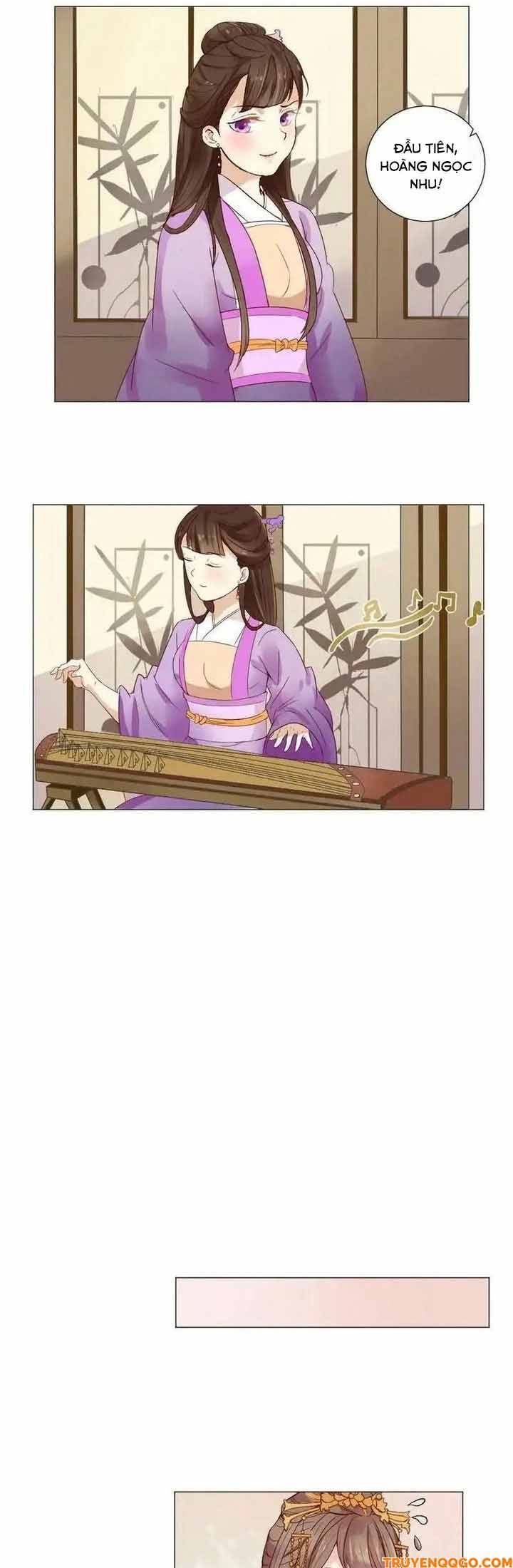 Time Travel The Mighty Crown Princess [Chap 1-31]