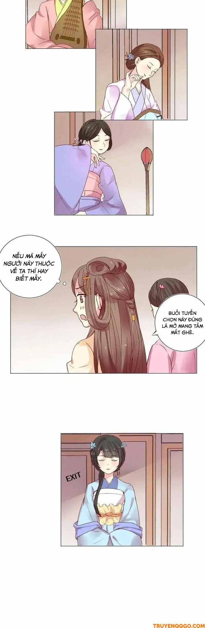 Time Travel The Mighty Crown Princess [Chap 1-31]