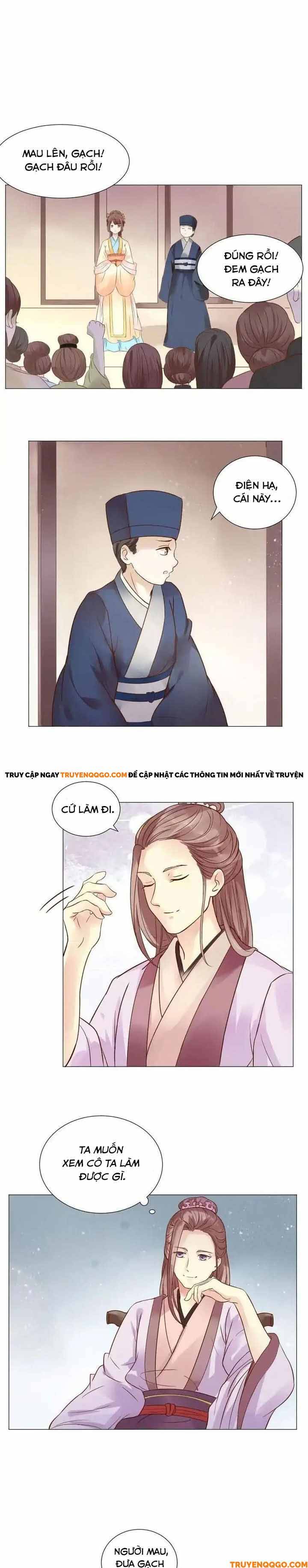 Time Travel The Mighty Crown Princess [Chap 1-31]