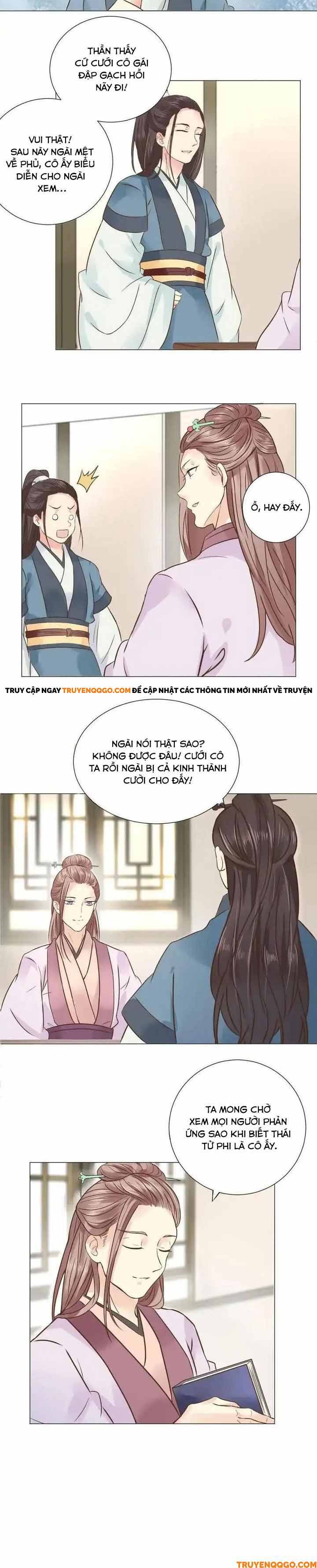 Time Travel The Mighty Crown Princess [Chap 1-31]