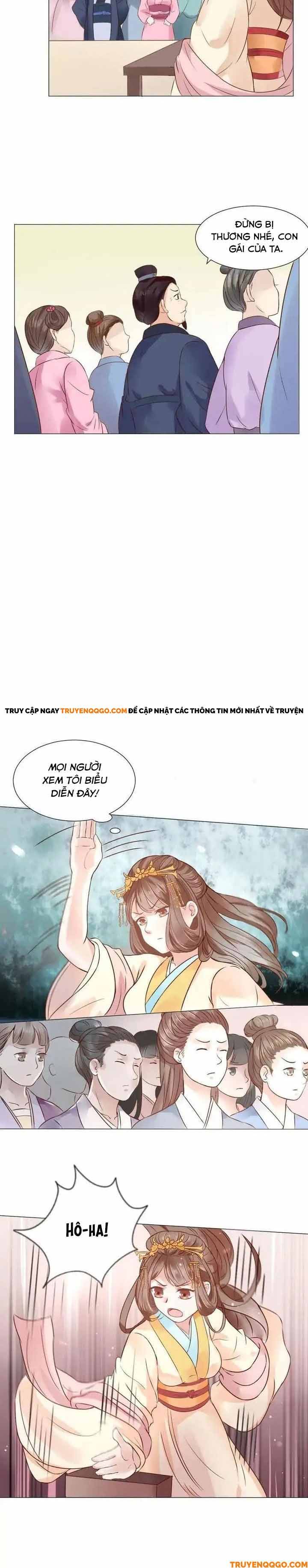Time Travel The Mighty Crown Princess [Chap 1-31]