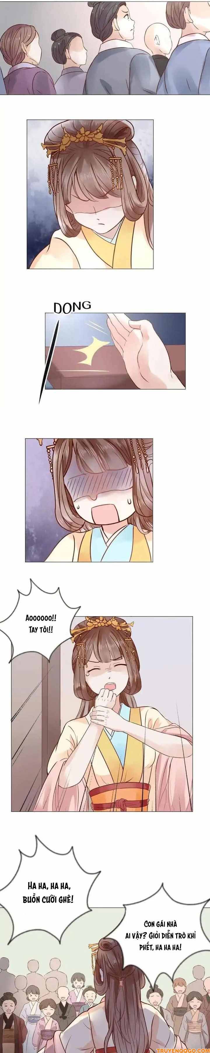 Time Travel The Mighty Crown Princess [Chap 1-31]