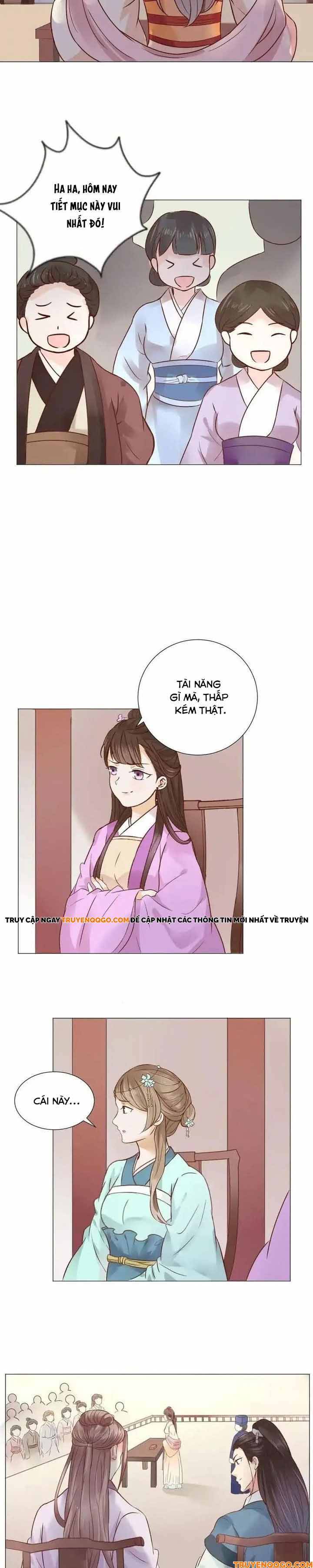 Time Travel The Mighty Crown Princess [Chap 1-31]