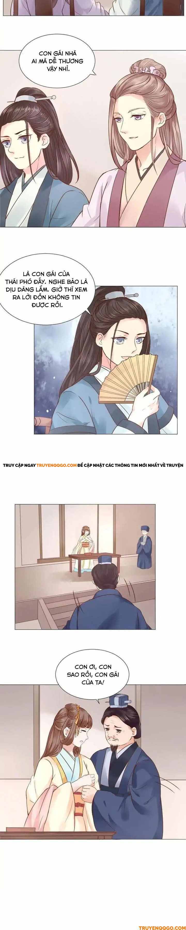 Time Travel The Mighty Crown Princess [Chap 1-31]