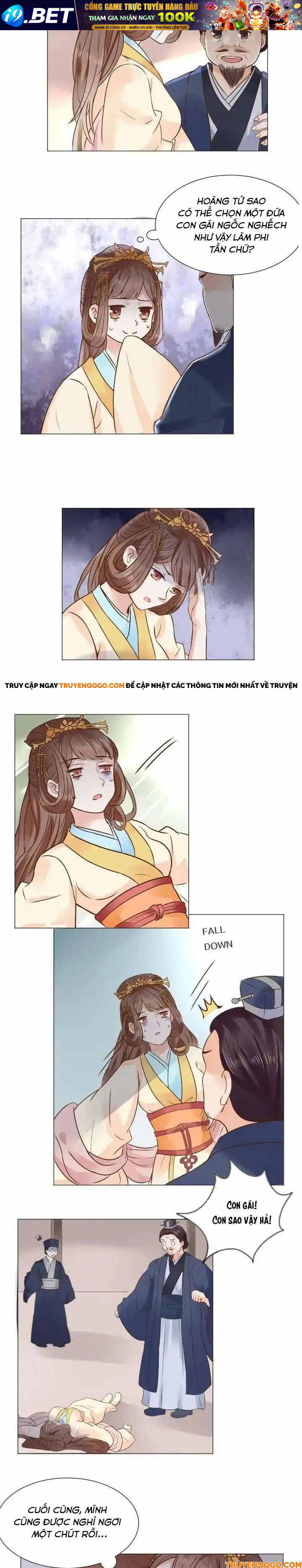 Time Travel The Mighty Crown Princess [Chap 1-31]