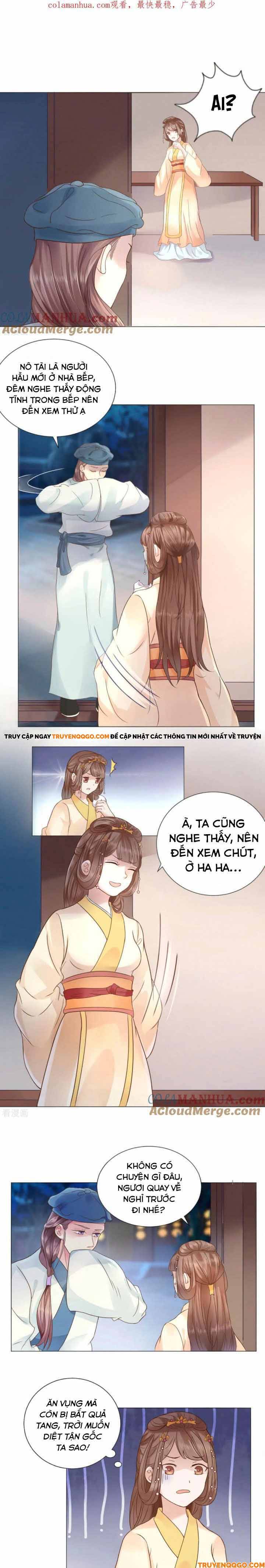 Time Travel The Mighty Crown Princess [Chap 1-31]