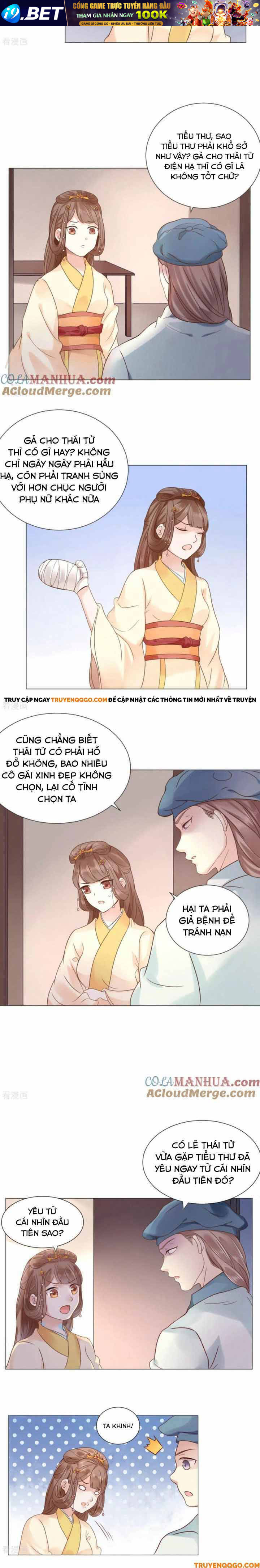 Time Travel The Mighty Crown Princess [Chap 1-31]