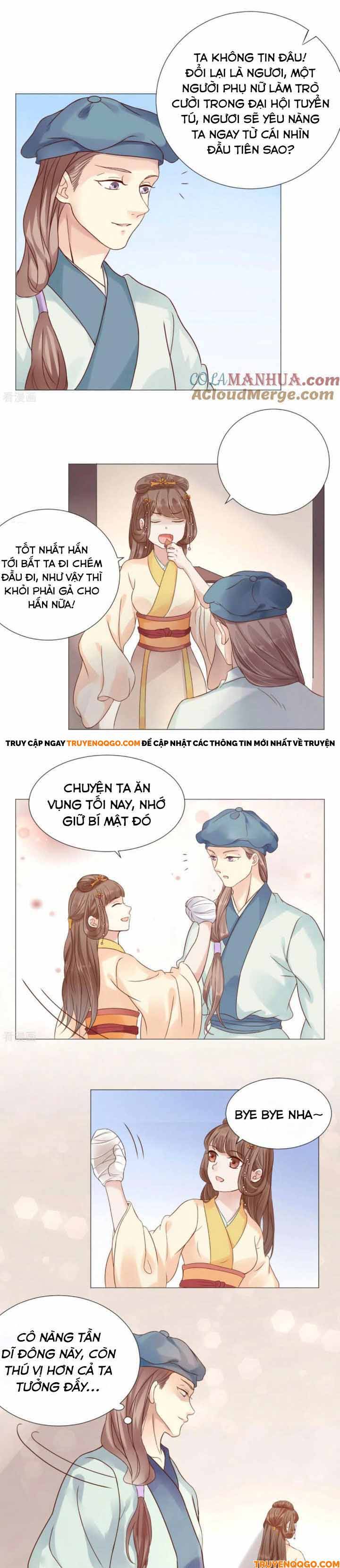 Time Travel The Mighty Crown Princess [Chap 1-31]