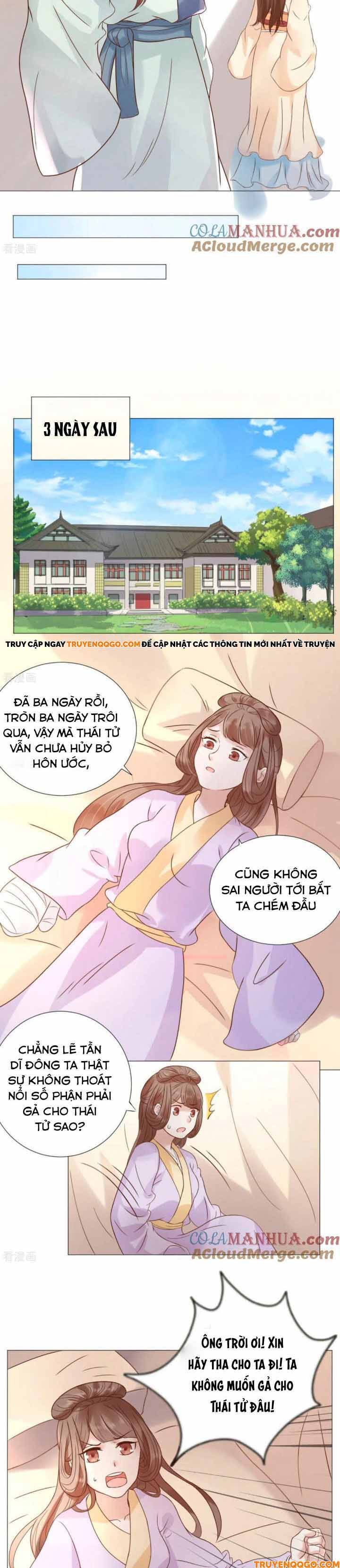 Time Travel The Mighty Crown Princess [Chap 1-31]