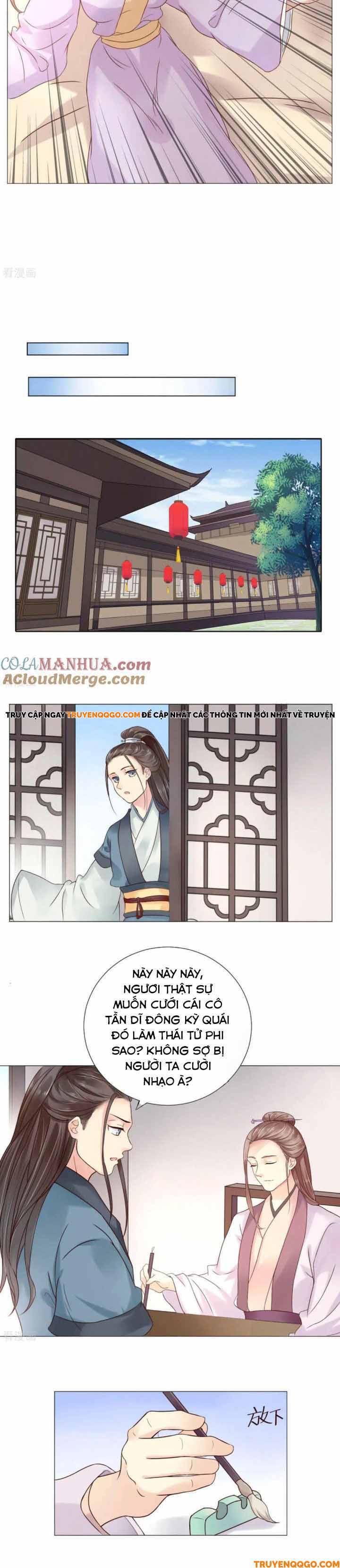 Time Travel The Mighty Crown Princess [Chap 1-31]