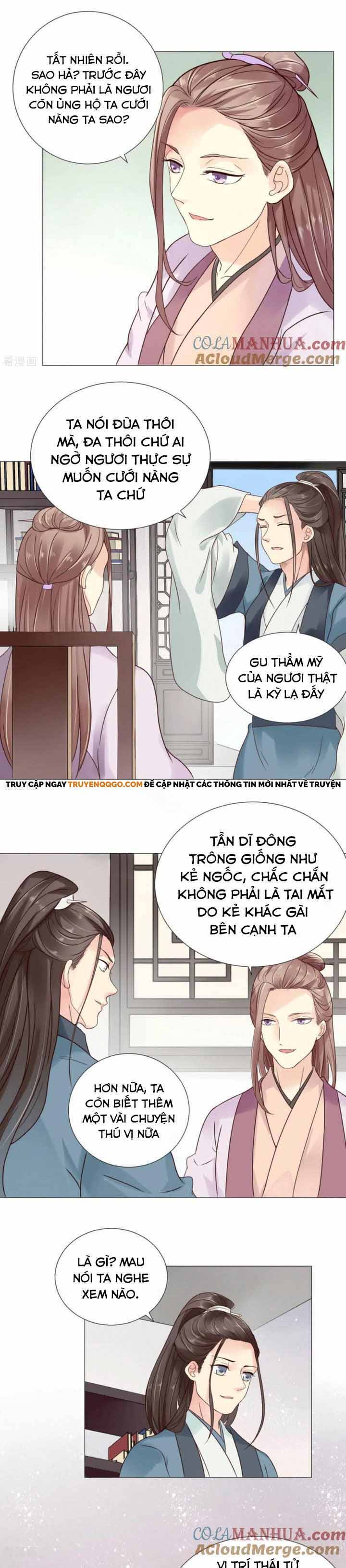 Time Travel The Mighty Crown Princess [Chap 1-31]