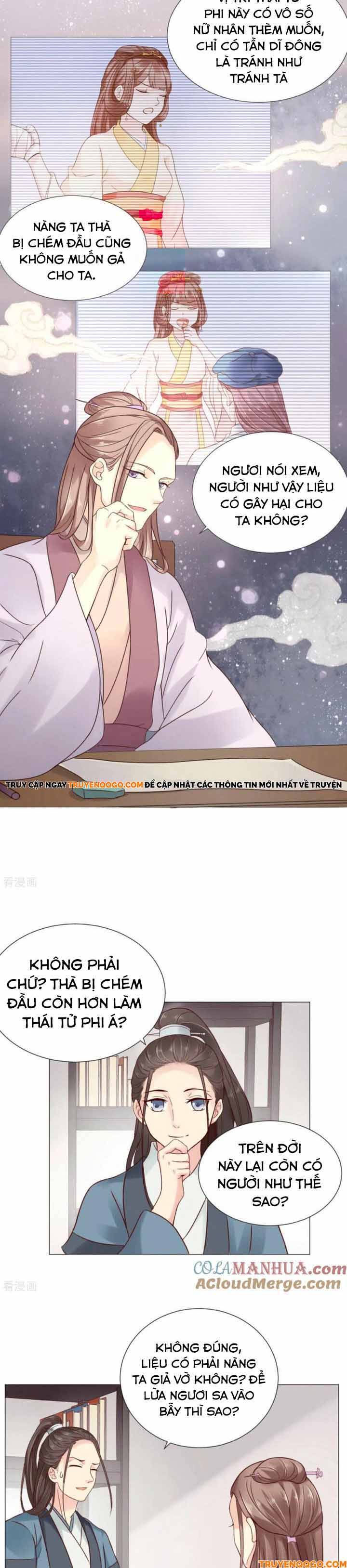 Time Travel The Mighty Crown Princess [Chap 1-31]