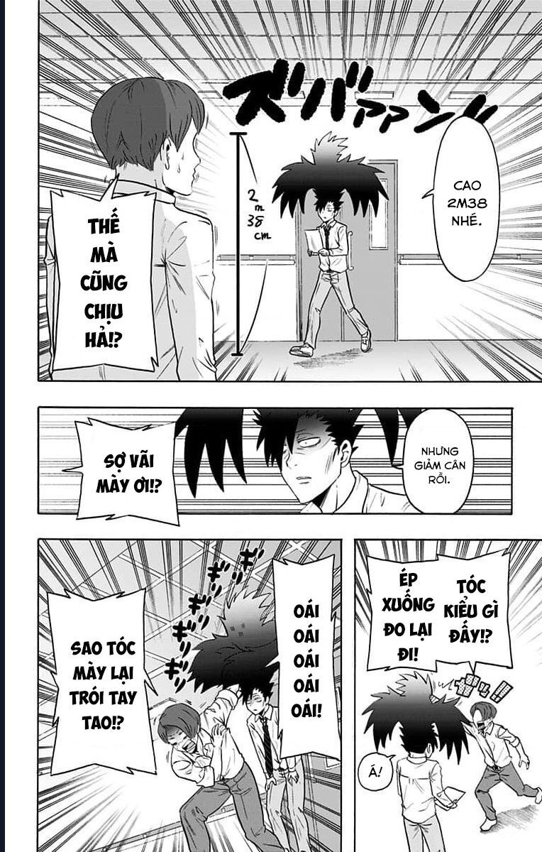 Haikyuu-Bu [Chap 71] - Page 11