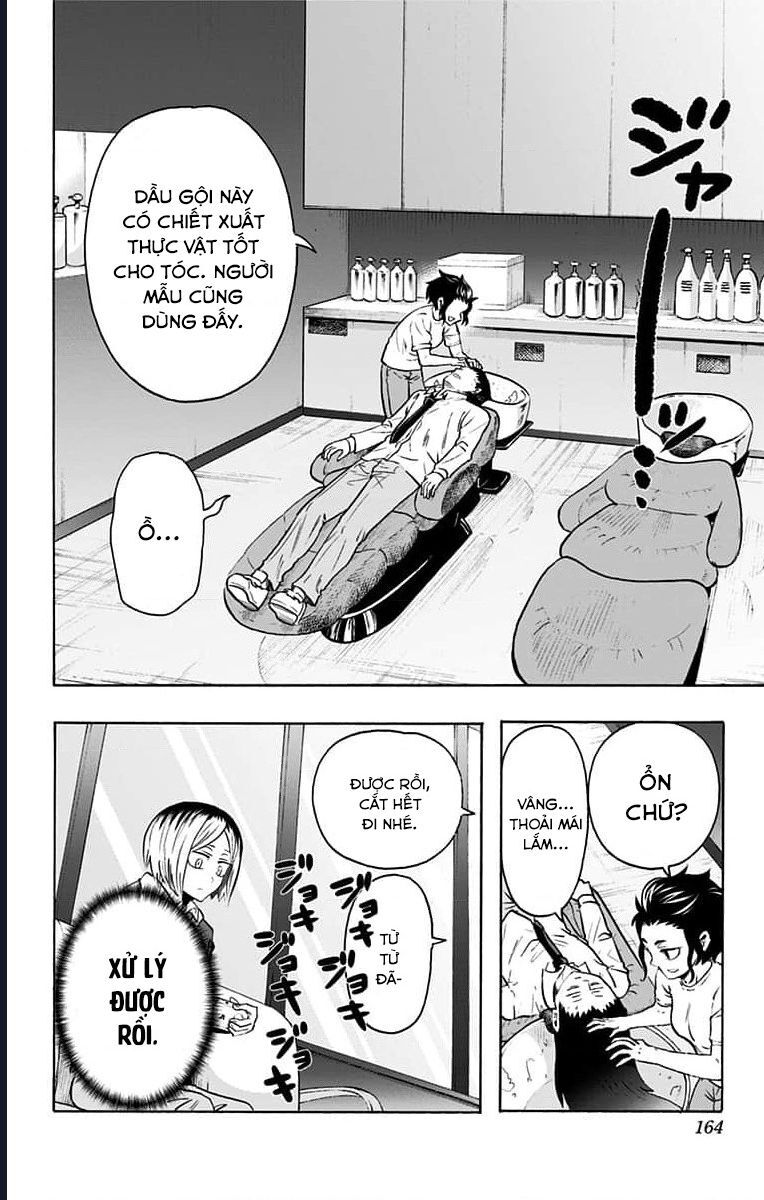Haikyuu-Bu [Chap 71] - Page 13