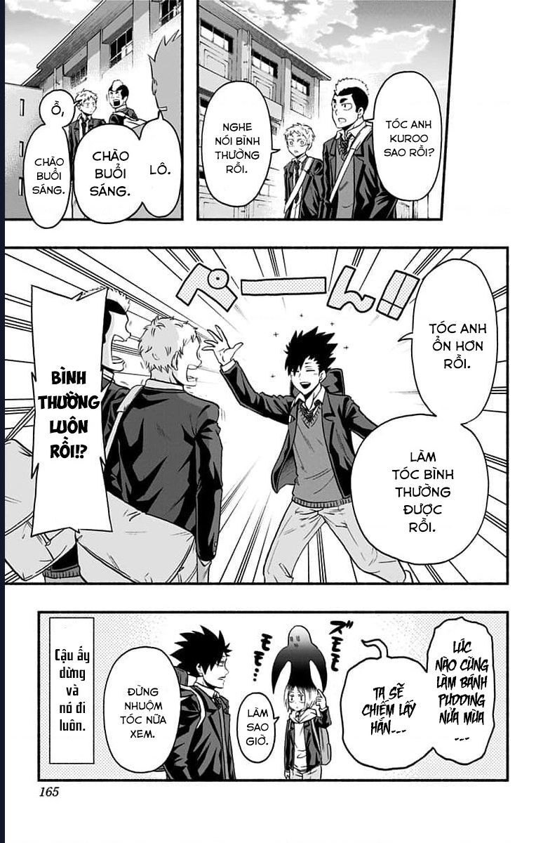Haikyuu-Bu [Chap 71] - Page 14
