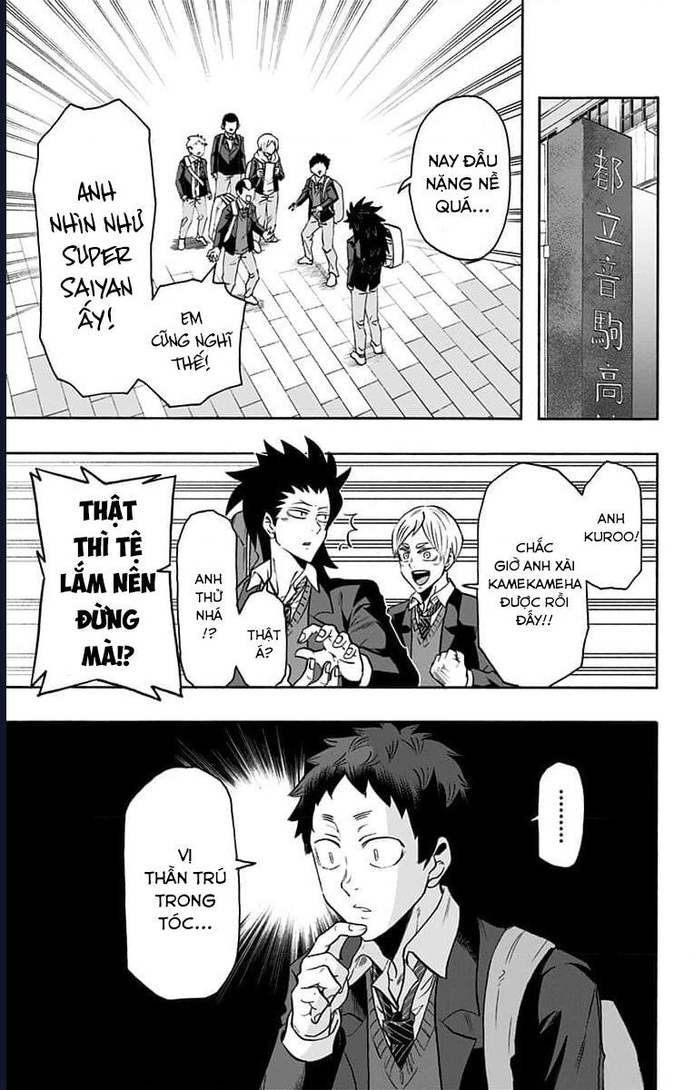 Haikyuu-Bu [Chap 71] - Page 2