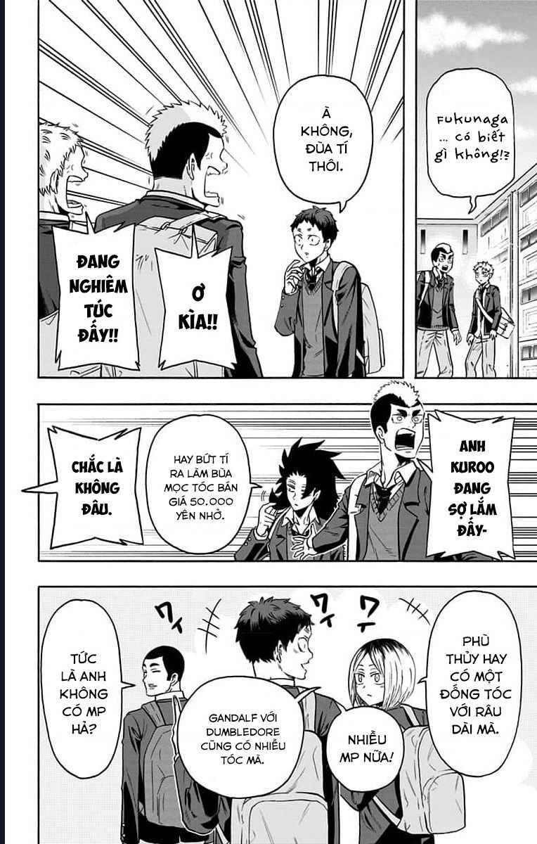 Haikyuu-Bu [Chap 71] - Page 3